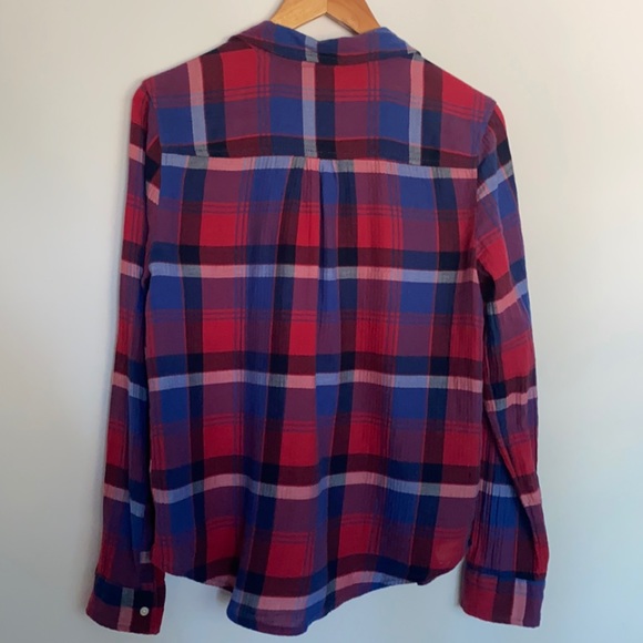 Nordstrom | BP Flannel - Picture 3 of 4
